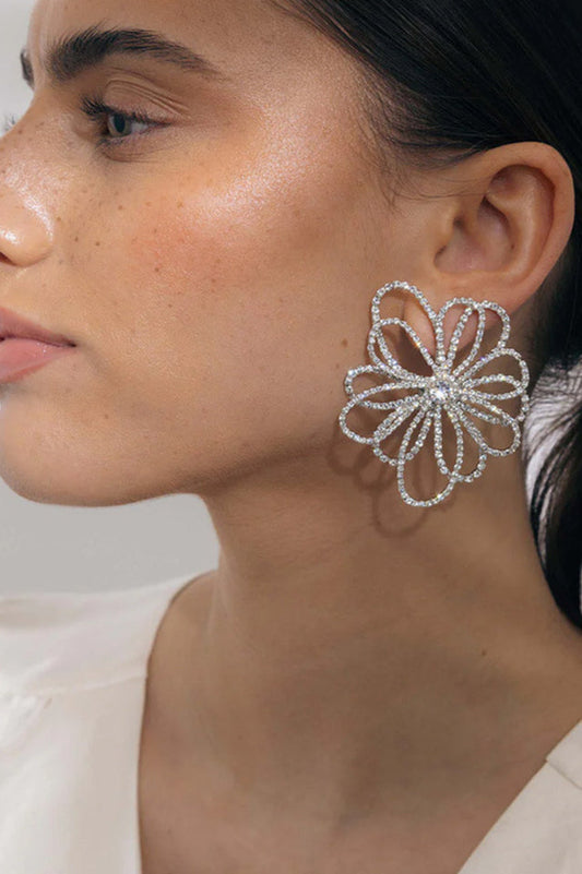 Fiorella Statement Earrings