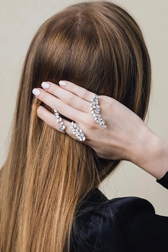 Eliza Sparkle Handcuff