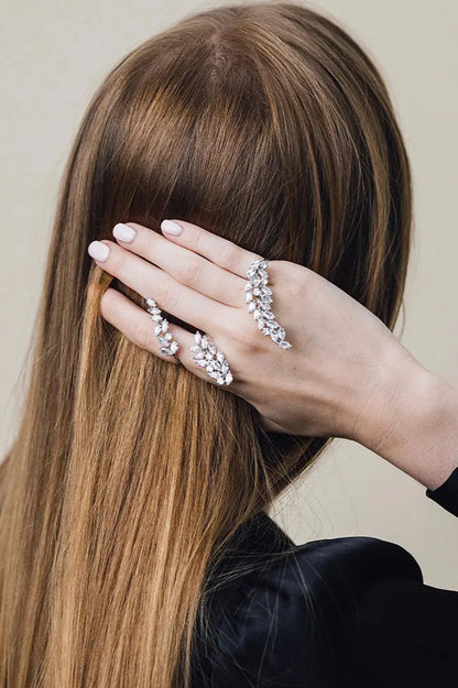 Eliza Sparkle Handcuff