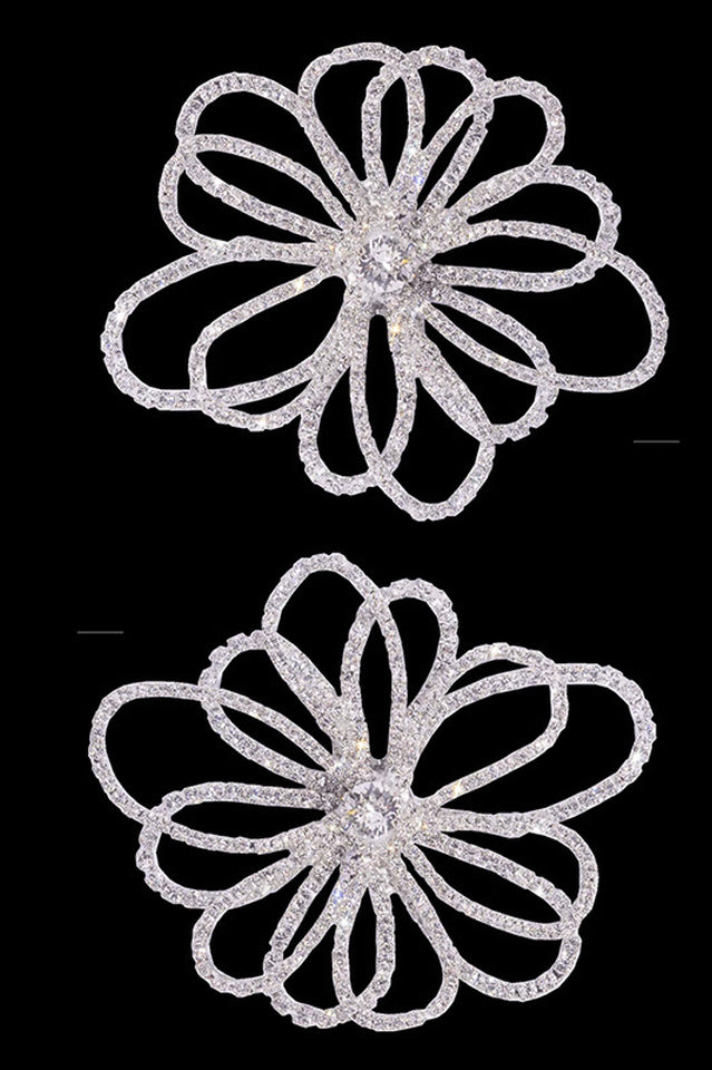 Fiorella Statement Earrings