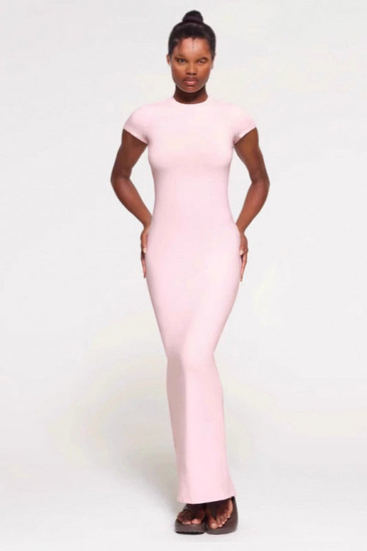 New Vintage T Shirt Long Dress