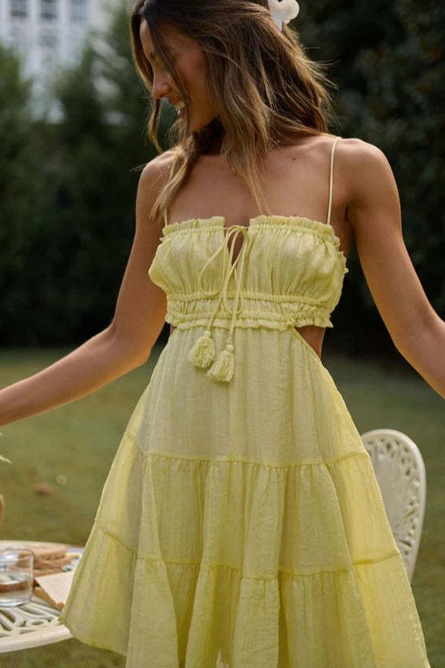 Vella Mini Dress