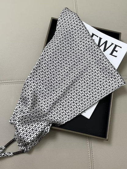 Chains Printed Scarves