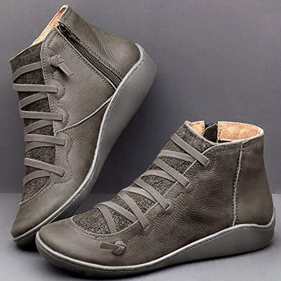 Missy™ | Comfortable support boots