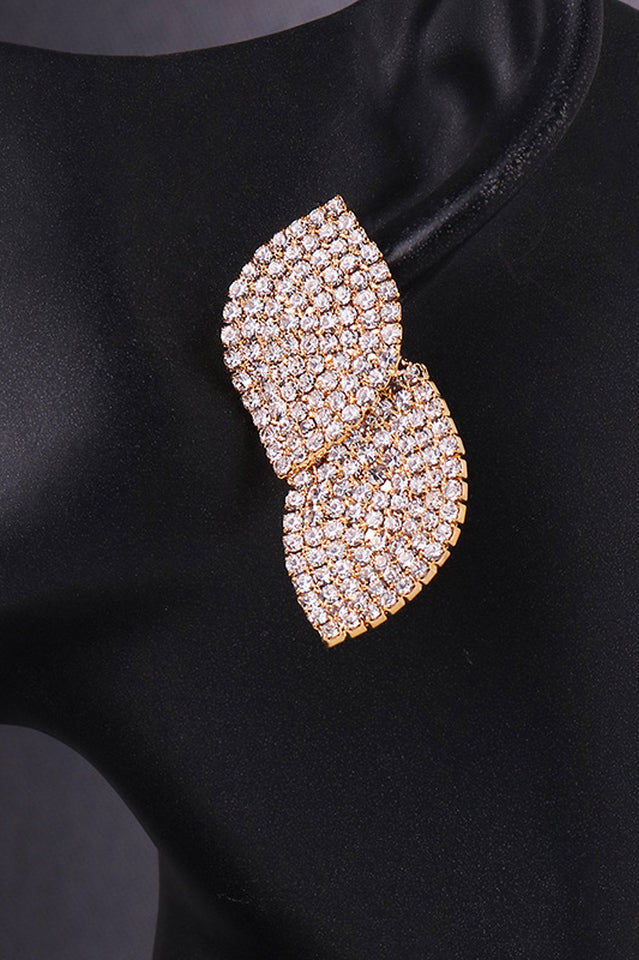 Anne Earrings + Necklace Set