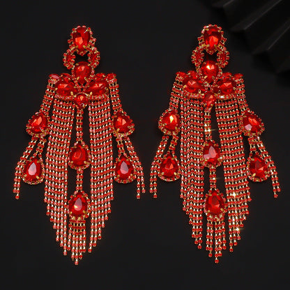 Bree Statement Earrings