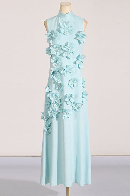 Quince Gown Mint