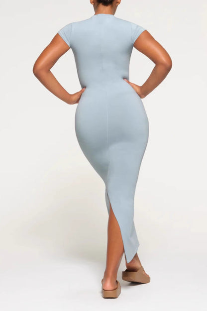 New Vintage T Shirt Long Dress