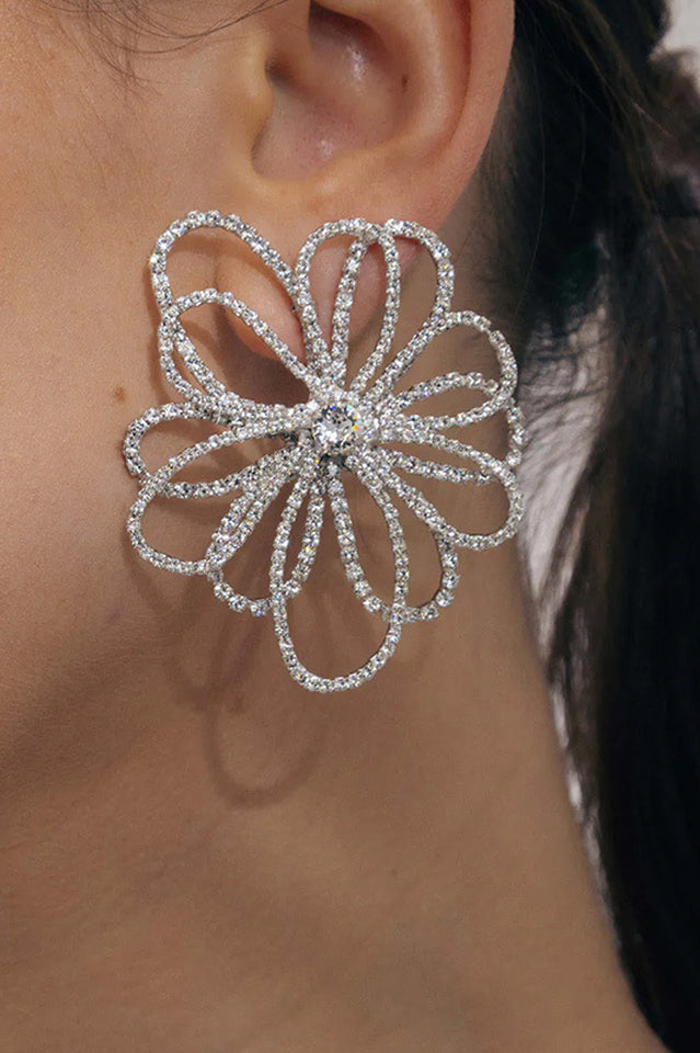 Fiorella Statement Earrings