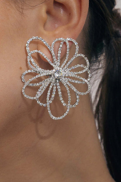 Fiorella Statement Earrings