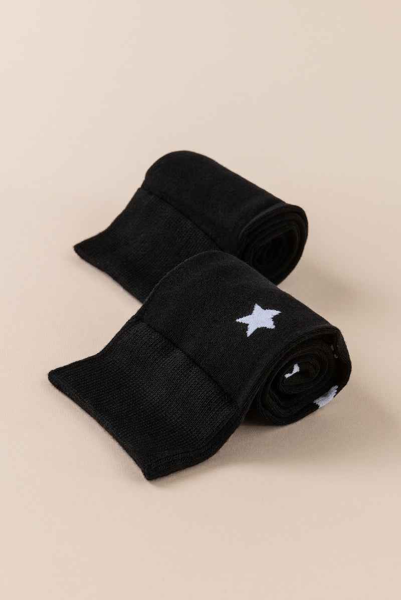 Bundled Extra Long Thigh High Socks