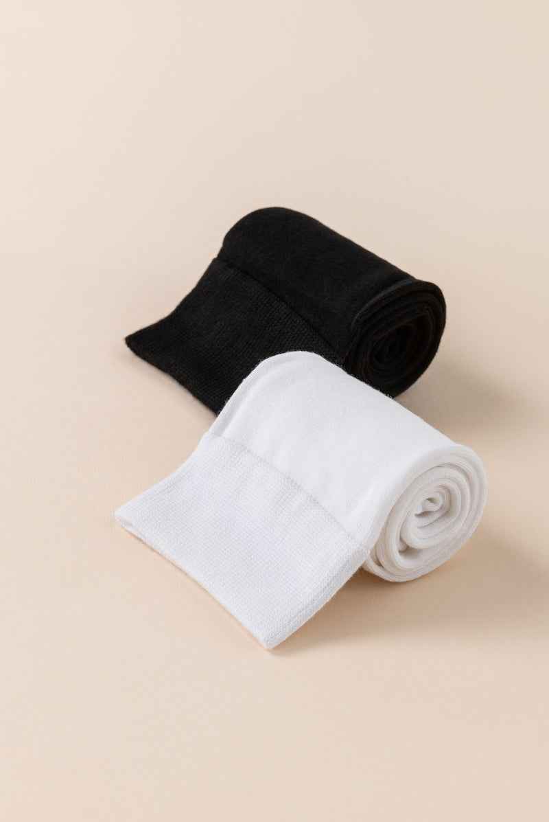 Bundled Extra Long Thigh High Socks