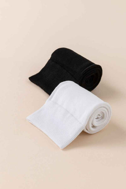 Bundled Extra Long Thigh High Socks