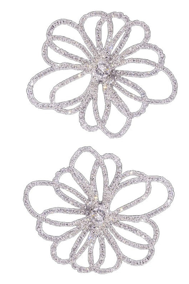 Fiorella Statement Earrings