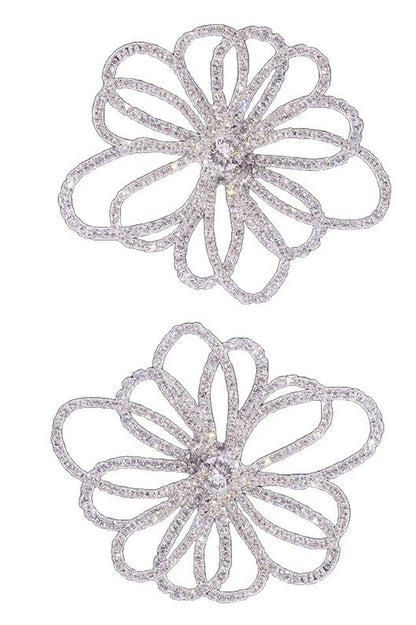 Fiorella Statement Earrings