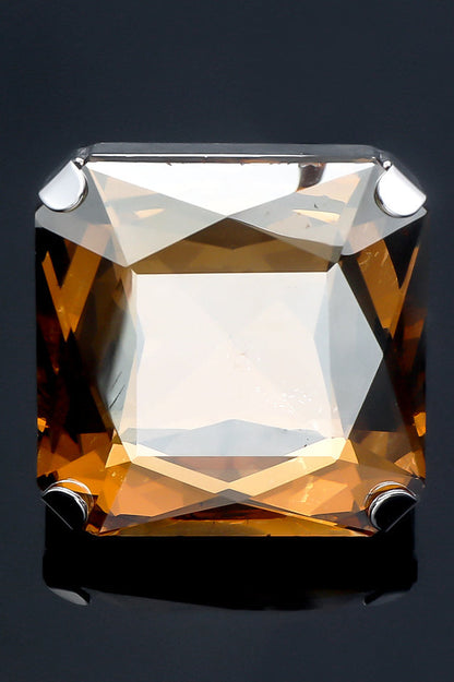 Bohemian Luxury Statement Ring