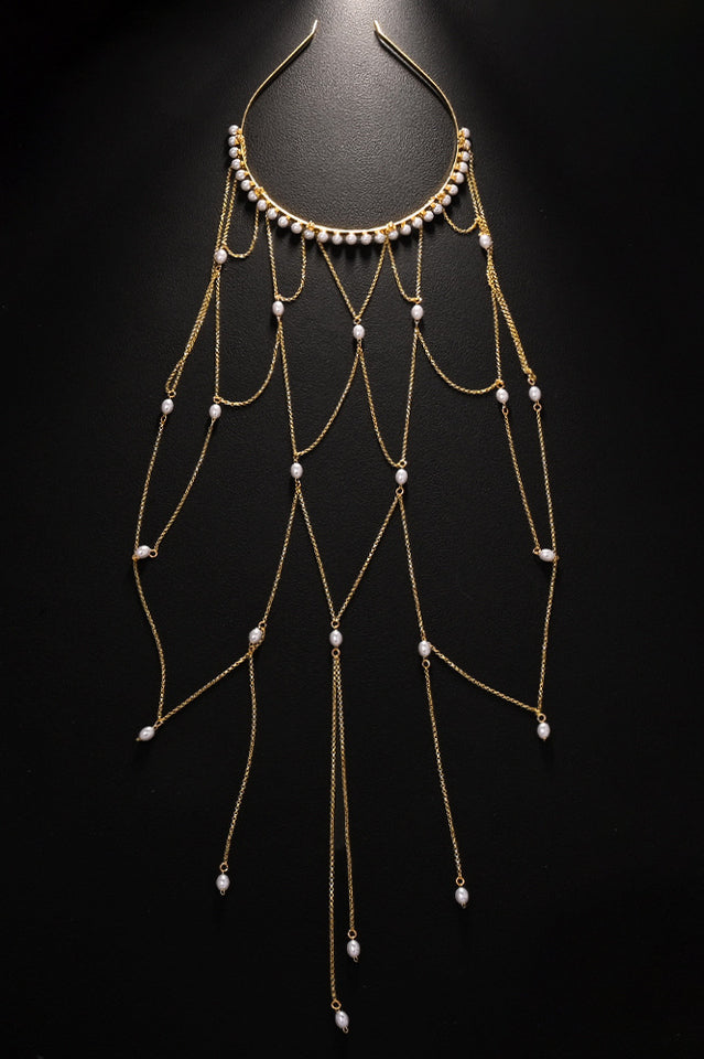 Aurelia Hair Ornament