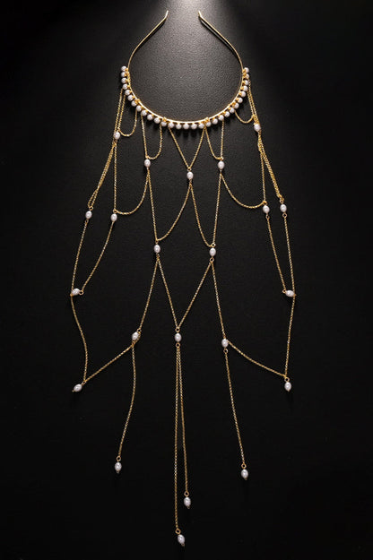 Aurelia Hair Ornament