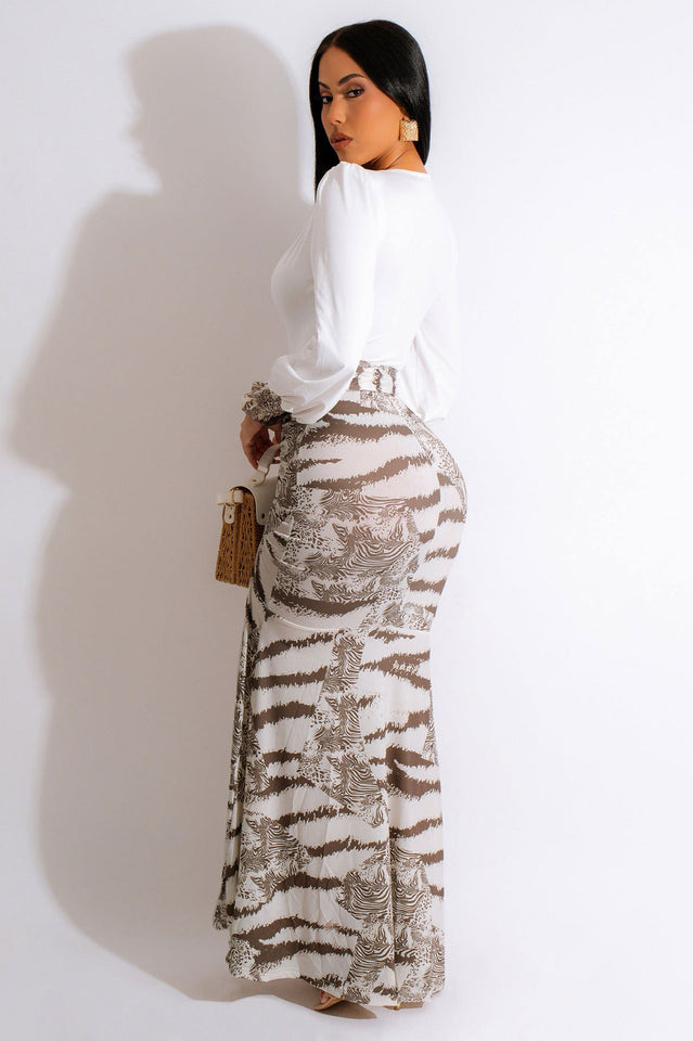 Observatori Del Paisatge Maxi Dress