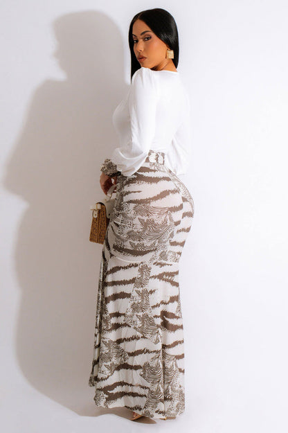 Observatori Del Paisatge Maxi Dress