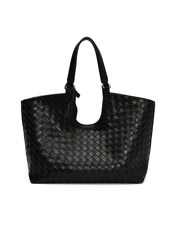 Split-Joint Shoulder Bags