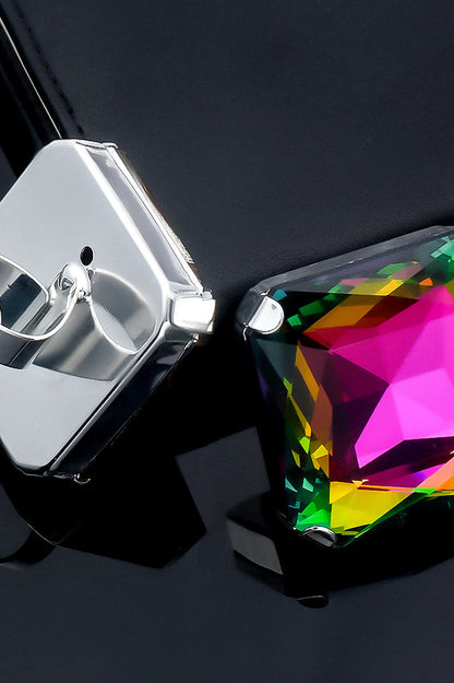 Bohemian Luxury Statement Ring