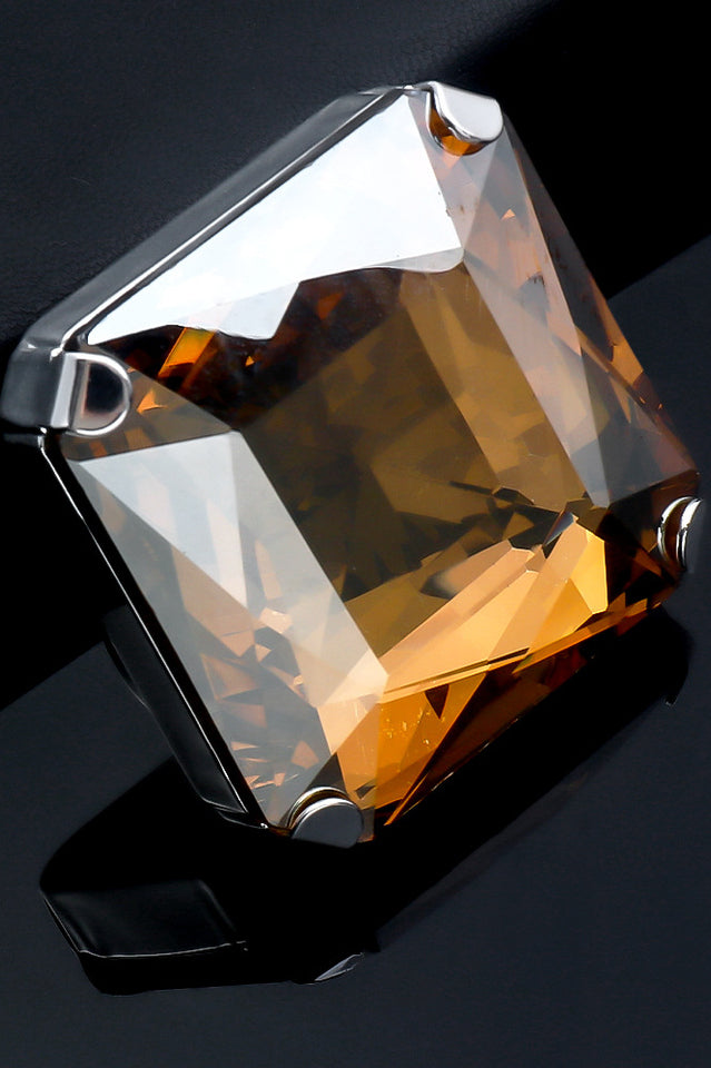 Bohemian Luxury Statement Ring