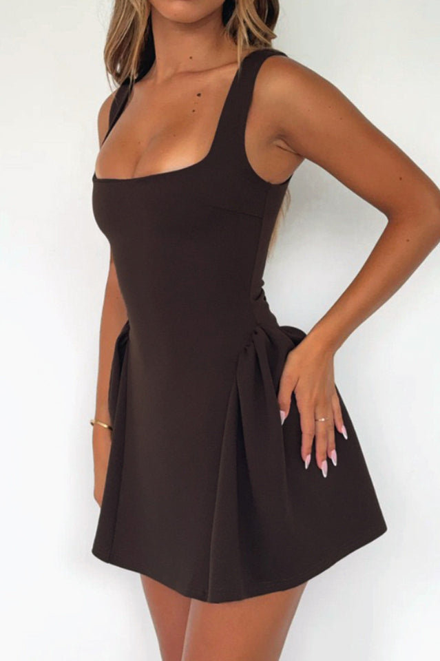 Moonlight Magic Mini Dress