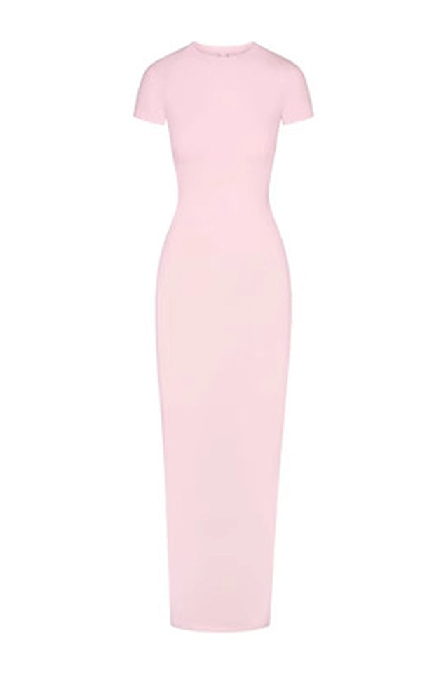 New Vintage T Shirt Long Dress