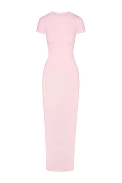 New Vintage T Shirt Long Dress