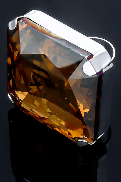 Bohemian Luxury Statement Ring