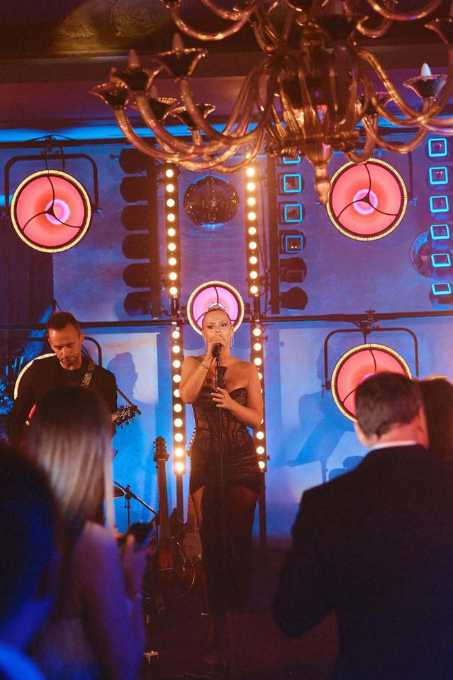 Dolores Strapless Lace Corset Mini Dress