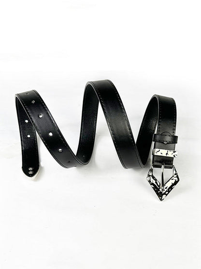 Vintage Buckle Belts