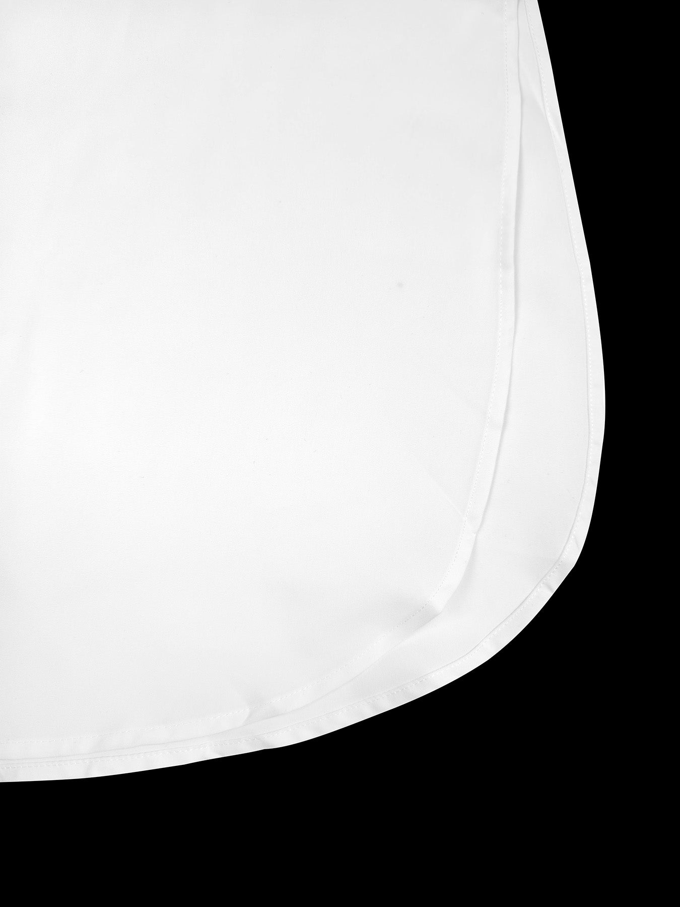 Chemises à manches longues, amples, boutonnées, couleur unie, col à revers fendu sur le côté, vêtements d'extérieur 