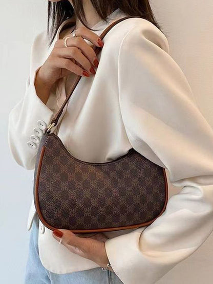 Zipper Handbags Mini Bags