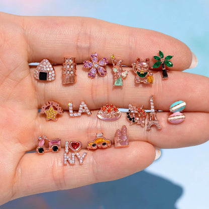 Café de Paris Stud Set