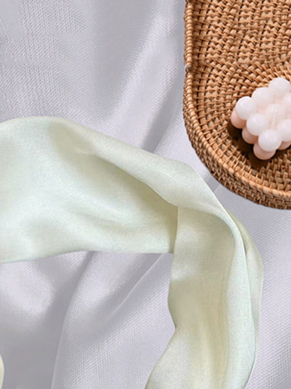 Split-Joint Shawl&Scarf