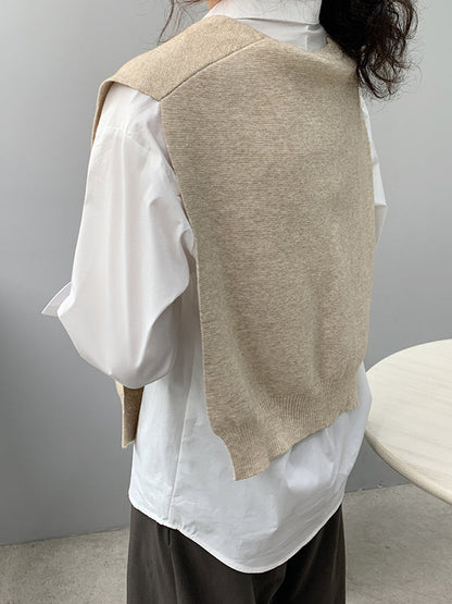 Simple Casual 5 Colors Shawl&Scarf