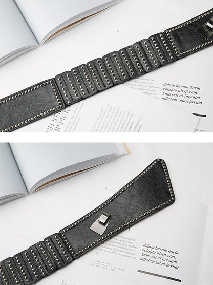 Rivet Split-Joint Belts