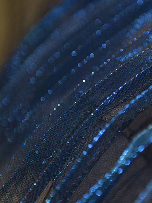 Jupes plissées urbaines en maille à taille élastique et coupe trapèze 