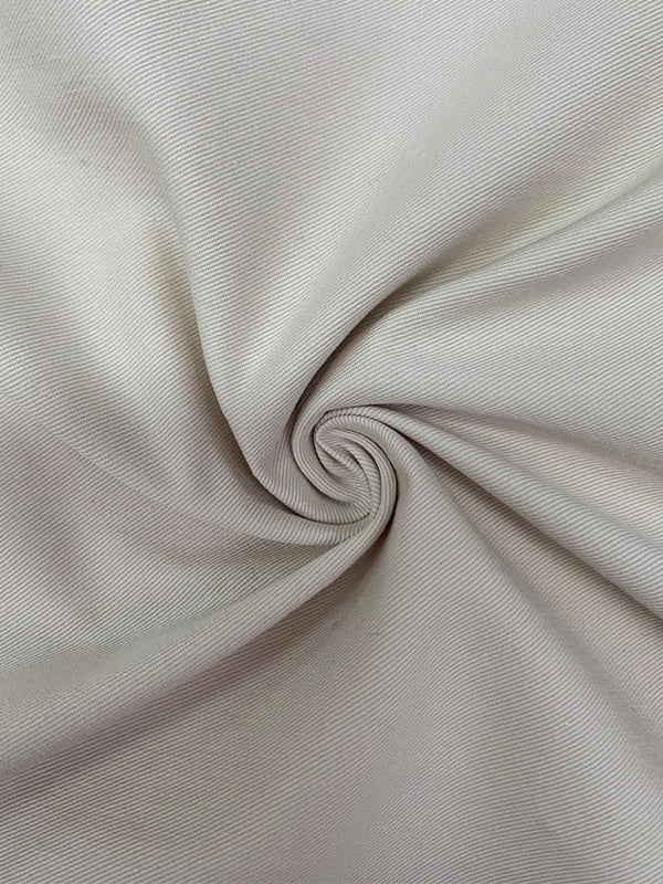 A-Line Loose Belted Buttoned Pockets Tube Maxi Dresses