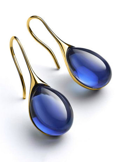 Water Drop Earrings Accessories