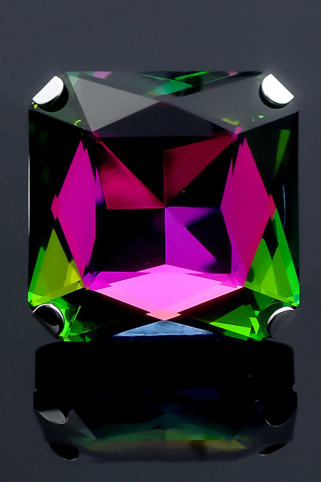 Bohemian Luxury Statement Ring