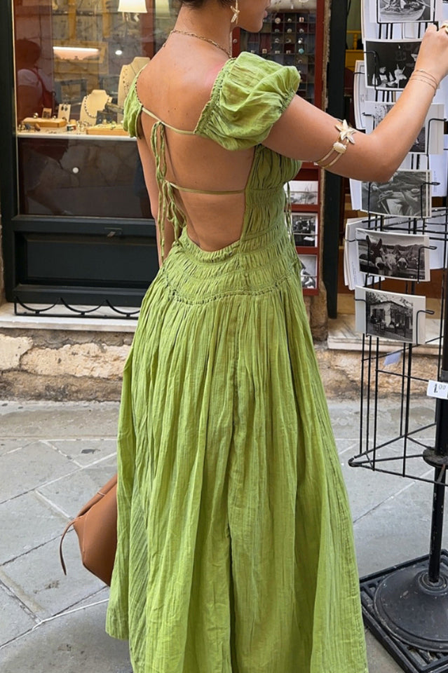 Free-est Feeling Bonita Midi Dress