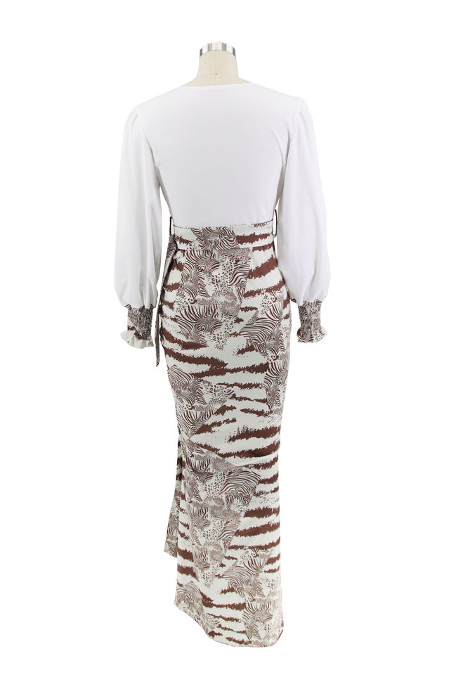 Observatori Del Paisatge Maxi Dress