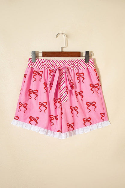 Bow Boxer Shorts