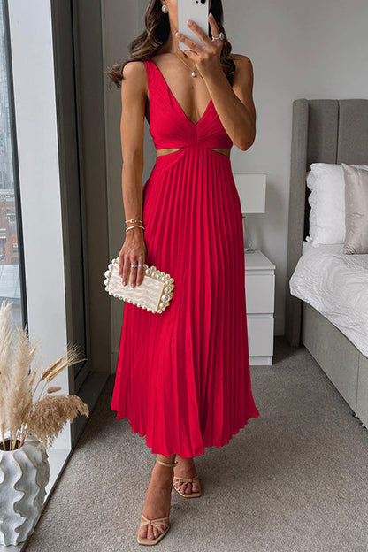 Evangeline | Women's Wedding Guest Maxi Dress