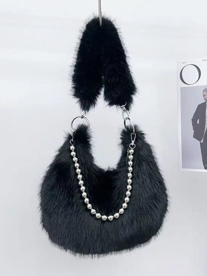 Beaded Split-Joint Bags Crossbody Bags Handbags