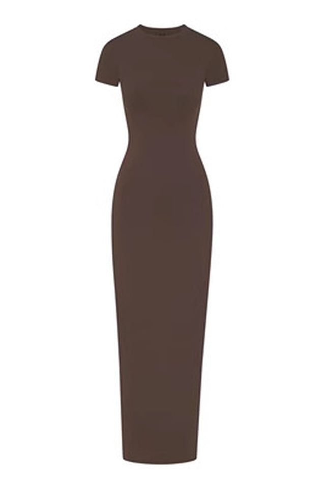 New Vintage T Shirt Long Dress