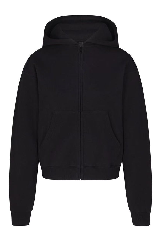 Classic Zip Up Hoodie